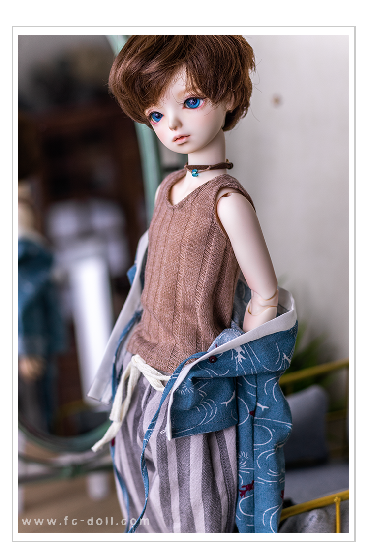 fairycastle幻城人形bjd四分男娃fc娃社4分jimmy吉米