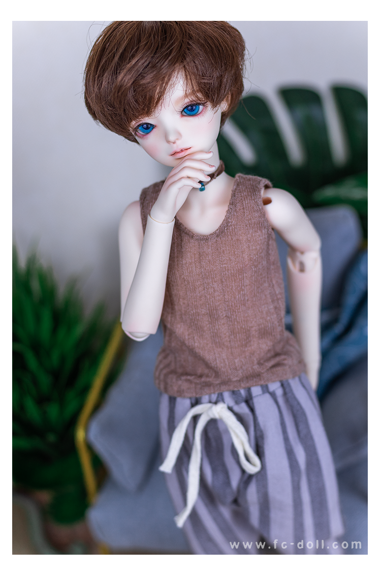 fairycastle幻城人形bjd四分男娃fc娃社4分jimmy吉米